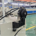 CE Silicone Rubber Extruding Machine Rubber Veda